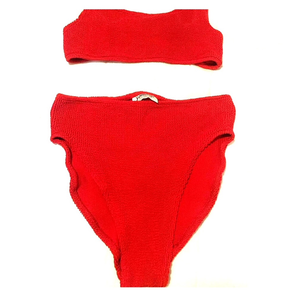 YOUSWIM APLOMB HIGH WAISTED TWO PIECE BIKINI
